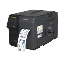 Farb-Etikettendrucker