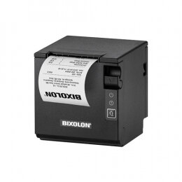Bixolon SRP-Q200, USB, BT, Ethernet, 8 Punkte/mm (203dpi), schwarz SRP-Q200EBTK
