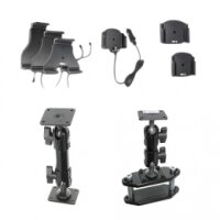 Brodit Ladestation (MOLEX), Verriegelung, MC3300 216088