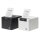 CT-E301, USB, RS232, Ethernet, 8 Punkte/mm (203dpi), Cutter, wei&szlig; CTE301X3EWX