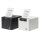 Citizen CT-E601, USB, USB-Host, BT, 8 Punkte/mm (203dpi), Cutter, schwarz CTE601XTEBX