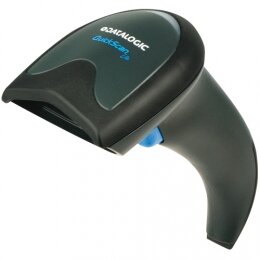 Datalogic QuickScan Lite QW2100, RM, 1D, USB, Kit (USB), schwarz QW2120-BKK12S-RM