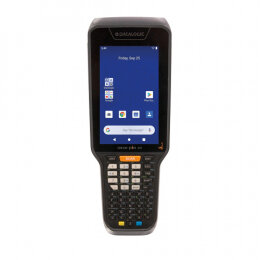 Datalogic Skorpio X5, kontaktlos, 2D, XLR, BT, WLAN, NFC, Num., Gun, GMS, erw. Akku, Android 943500048