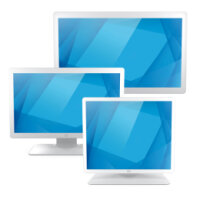 Elo 2403LM, 61cm (24), Projected Capacitive, 10 TP, Full...