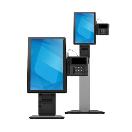 Elo Wallaby Slim Self-Service Stand, Countertop E514693