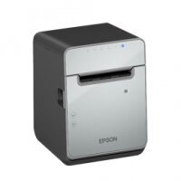 Epson TM-L100, 8 Punkte/mm (203dpi), Cutter, linerless,...