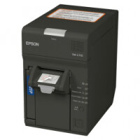Epson TM-C710, USB, Ethernet, grau C31CA91021