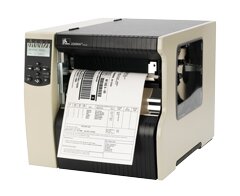 Zebra 220Xi4, 8 Punkte/mm (203dpi), RTC, ZPLII, Multi-IF, Printserver (Ethernet) 220-8KE-00003