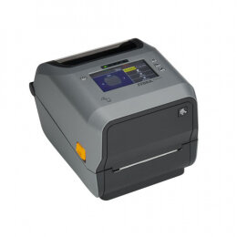 Zebra ZD621d, 8 Punkte/mm (203dpi), Cutter, linerless, RTC, USB, USB-Host, RS232, BT (BLE), Ethernet, grau ZD6A042-D4EF00EZ