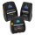 Zebra ZQ620 PLus, 19mm Kern, RS232, BT (BLE), 8 Punkte/mm (203dpi) ZQ62-AUFAE14-00
