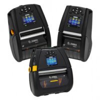 Zebra Rubber Doors I/O, 15 Stk. KIT-MPP-RBDR1-15