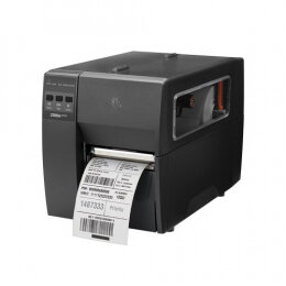 Zebra ZT111, 8 Punkte/mm (203dpi), EPL, ZPL, ZPLII, USB, USB-Host, RS232, BT (BLE), Ethernet ZT11142-T0E000FZ