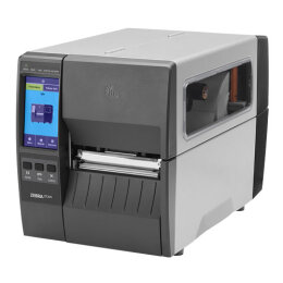 Zebra ZT231, 8 Punkte/mm (203dpi), Peeler, Display, EPL, ZPL, ZPLII, USB, USB-Host, RS232, BT (BLE), Ethernet ZT23142-T1E000FZ