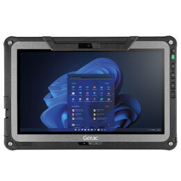 Getac F110G6, USB, USB-C, RS232, BT, Ethernet, WLAN, 4G, GPS, Digitizer, Win. 10 Pro, RB FP21T6TI14MX