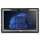 Getac F110G6, USB, USB-C, RS232, BT, Ethernet, WLAN, 4G, GPS, Digitizer, Win. 10 Pro, RB FP21T6TI14MX