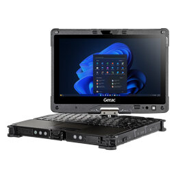 Getac V110 G6, 29,5cm (11,6), Win. 10 Pro, QWERTZ, Chip, USB-C, SSD, Full HD VM51TYJ4BDXA