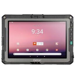 Getac ZX10, USB, USB-C, BT (5.0), WLAN, NFC, GPS, RFID, Android, GMS Z2A7BXWI5ABC