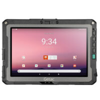 Getac ZX10, USB, USB-C, BT (5.0), WLAN, NFC, GPS, RFID,...