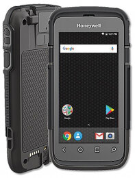 Honeywell CT60 XP, 2D, BT, WLAN, 4G, NFC, Android CT60-L1N-BFP211E