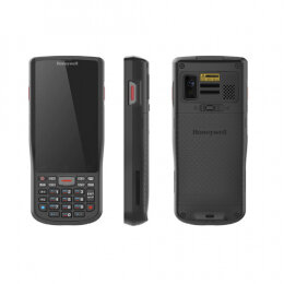 Honeywell EDA51K, 2D, USB-C, BT, WLAN, 4G, NFC, Num., GPS, Kit (USB), GMS, Android EDA51K-1-BE61SQGRK