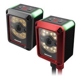 Honeywell HF811 Wide Angle, 2D, WA, Area Imager, DPM, RS232, Ethernet, schwarz HF811-11BT00004K-R