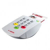 Identive SPR332 v2.0, USB, wei&szlig; 905127-1