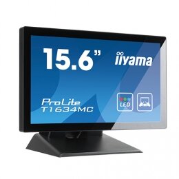 iiyama ProLite T1624MSC-B1, 39,6cm (15,6), Projected Capacitive, 10 TP, Full HD, schwarz T1624MSC-B1