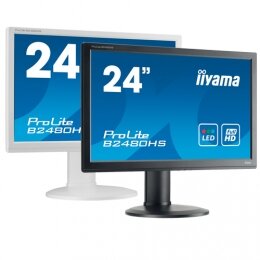 iiyama ProLite XU2492HSU-B1, schwarz XU2492HSU-B1