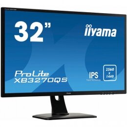 iiyama ProLite XU3294QSU-B1, 80cm (31,5), schwarz XU3294QSU-B1