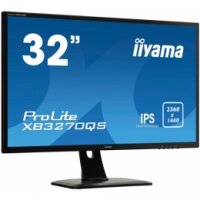 iiyama ProLite XU3294QSU-B1, 80cm (31,5), schwarz...