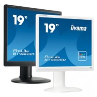 iiyama ProLite B1980D-W1, 48,3cm (19), wei&szlig; B1980D-W1