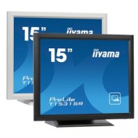 Iiyama PROLITE T1531SR-B6 38,1cm (15), schwarz T1531SR-B6
