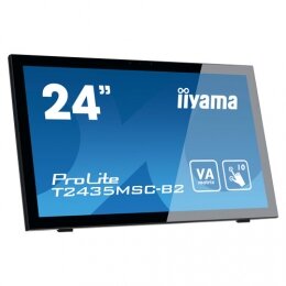 iiyama ProLite T2453MIS-B1, 60cm (23,6), Infrarot, Full HD, schwarz T2453MIS-B1