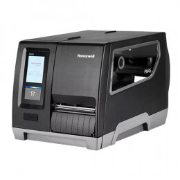 Honeywell PM45, 12 Punkte/mm (300dpi), Rewind, LTS, Disp., USB, USB-Host, RS232, Ethernet PM45A10000030300