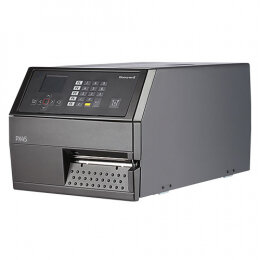 Honeywell PX45A 12 Punkte/mm (300dpi), Cutter, Disp. (Farbe), RTC, Ethernet, Multi-IF PX45A00000030300