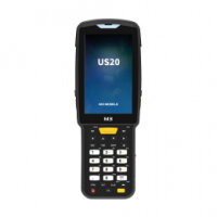 M3 Mobile US20W, 2D, LR, SE4850, BT, WLAN, NFC, Func....