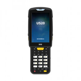 M3 Mobile US20X, 2D, SE4770, BT, WLAN, 4G, NFC, Alpha, GPS, hot-swap, Android S20X4C-Q2CWEE-HF