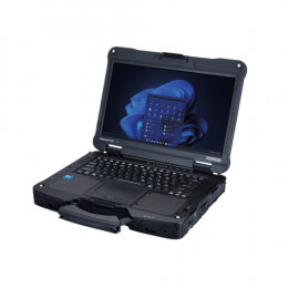 Panasonic Toughbook 40, 35,5cm (14), QWERTZ, USB-C, 5.1, SSD, Full HD FZ-40BZ00PB4