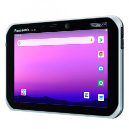 Panasonic TOUGHBOOK S1, USB-C, BT, WLAN, NFC, GPS, Android, Kit (USB), erw. Akku FZ-S1AGLEAAS
