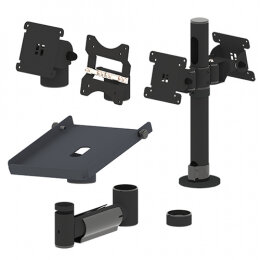 POSPOLE Montagearm PP-A4538-01202-9005