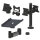 POSPOLE Montagearm PP-A4538-01202-9005