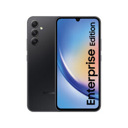 Samsung Galaxy A34 Enterprise Edition, USB-C, BT, WLAN, 5G, NFC, GPS, Kit, Android SM-A346BZKAEEB