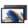 Samsung Galaxy Tab A8 LTE, USB-C, BT, WLAN, 4G, GPS, Android, Kit (USB), GMS, dunkelgrau SM-X205NZAEEUB