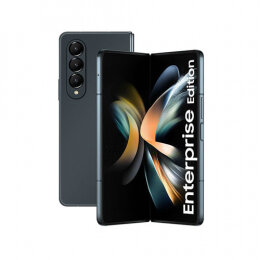 Samsung Galaxy Z Fold4 Enterprise Edition, USB-C, BT, WLAN, 5G, NFC, GPS, Kit (USB), GMS, schwarz, Android SM-F936BZKBEEB