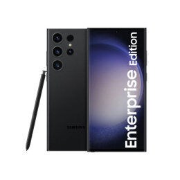 Samsung Galaxy S23 Ultra Enterprise Edition, USB-C, BT, 5G, NFC, GPS, Kit (USB), Android SM-S918BZKDEEB