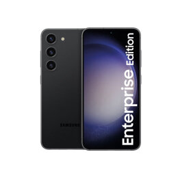 Samsung Galaxy S23 Enterprise Edition, USB-C, BT, 5G, NFC, GPS, Kit (USB), Android SM-S911BZKDEEB