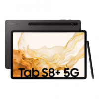 Samsung Galaxy Tab S8 5G Enterprise Edition, USB-C, BT,...