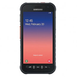 Samsung Galaxy XCover FieldPro, USB, BT, WLAN, 4G, NFC, GPS, schwarz, Android SM-G889YZKDDBT