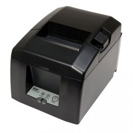 Star TSP654II-24SK, 8 Punkte/mm (203dpi), linerless, grau 39482910