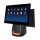 Sunmi T2s, 39,6cm (15,6), Android, schwarz, orange P01220048